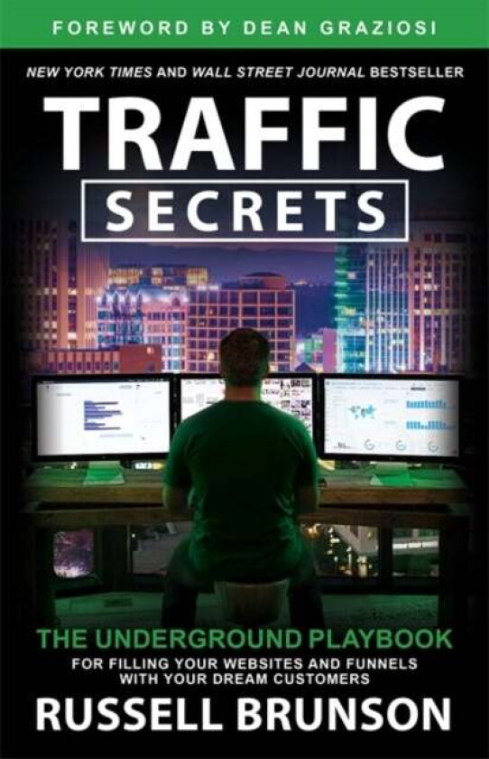 Traffic Secrets av Russell Brunson