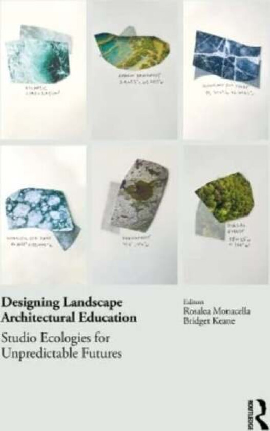 Designing Landscape Architectural Education