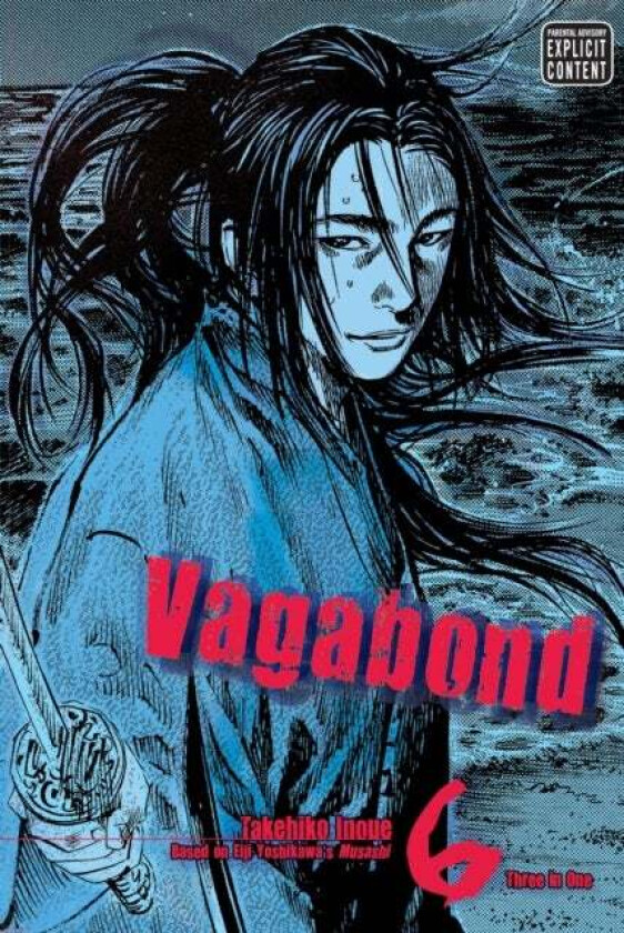 Vagabond (VIZBIG Edition), Vol. 6 av Takehiko Inoue