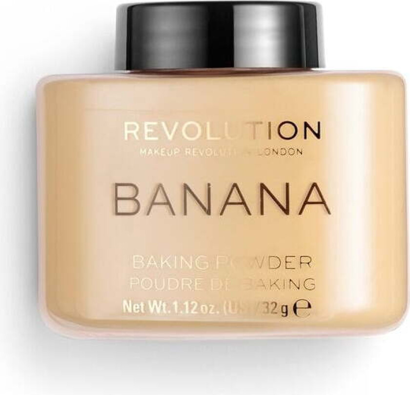 Banana Baking Powder