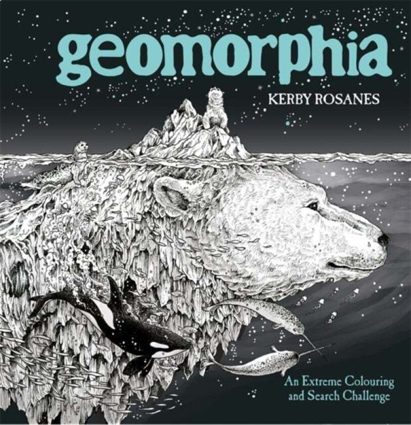 Geomorphia av Kerby Rosanes