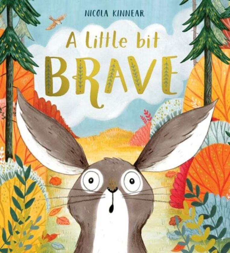 A Little Bit Brave av Nicola Kinnear