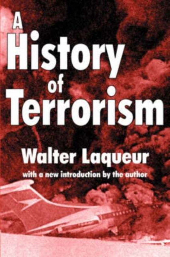 A History of Terrorism av Walter Laqueur