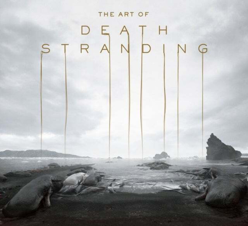 The Art of Death Stranding av Titan Books