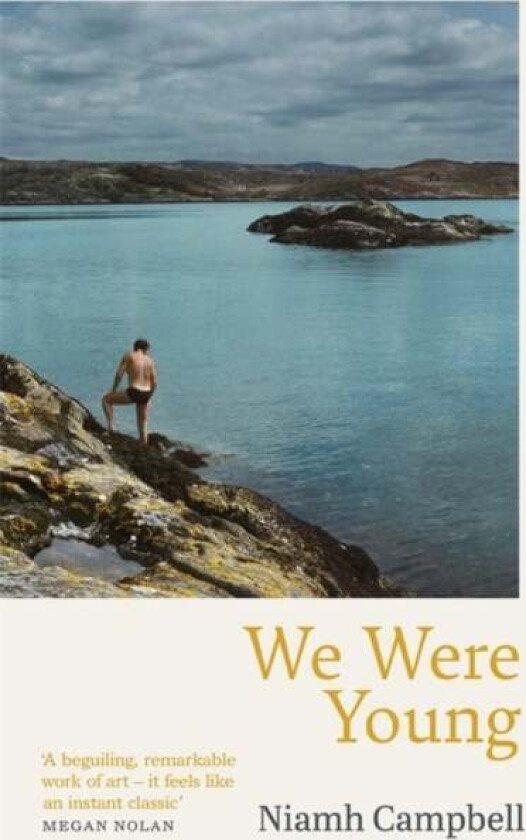 We Were Young av Niamh Campbell