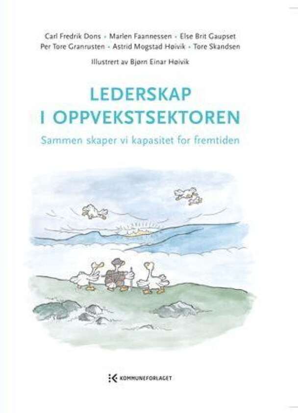 Lederskap I Oppvekstsektoren