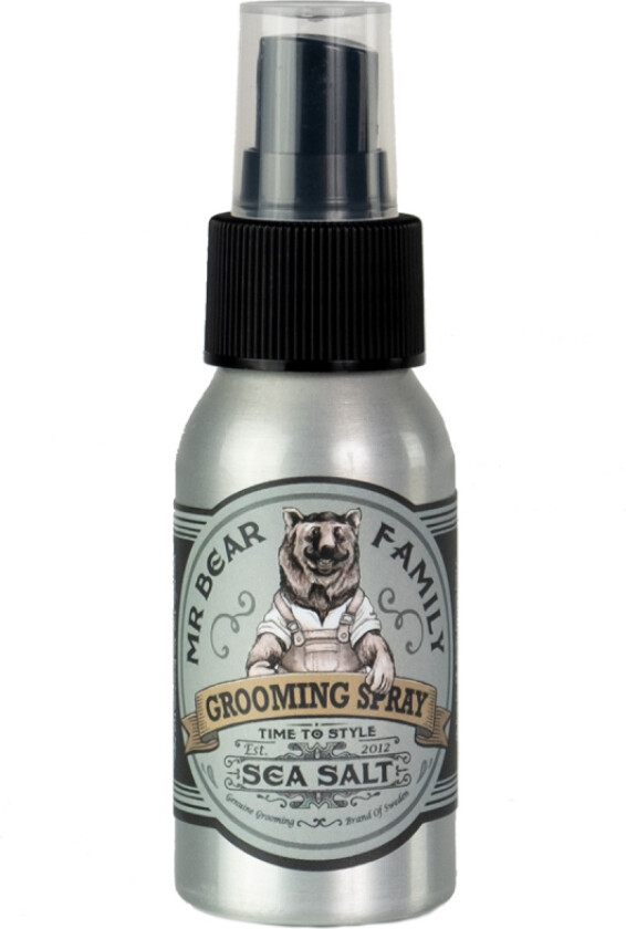 Grooming Spray Sea Salt Travel Size (50 ml)