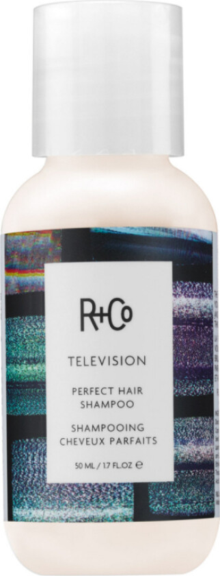 Television Perfect Shampoo (50ml)