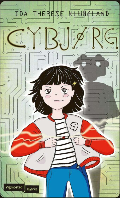 Cybjørg av Ida Therese Klungland