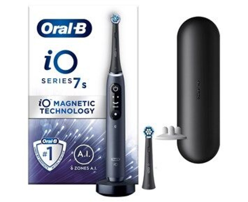 Oral-B iO7 Series M7 - Black