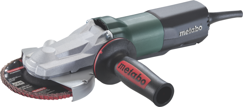WEPF 9-125 Quick 613069000 Vinkelsliber 910 W