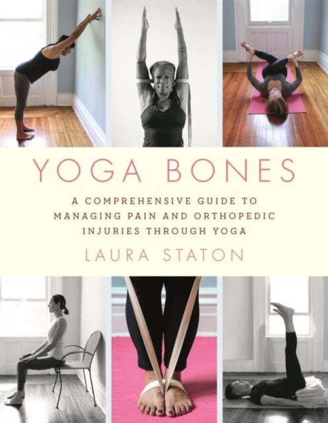 Yoga Bones av Laura Staton
