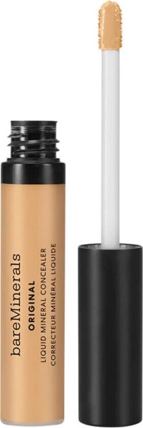 Original Liquid Mineral Concealer Medium Tan 3.5W Wa