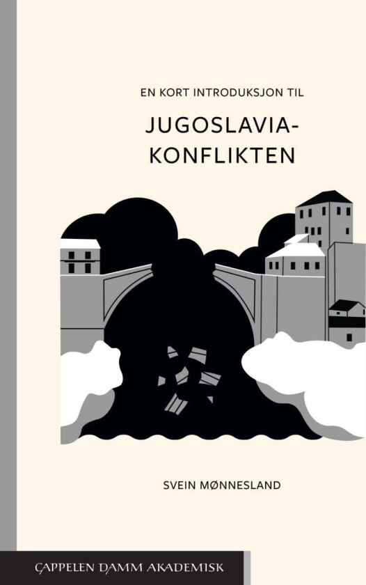 En kort introduksjon til Jugoslavia-konflikten av Svein Mønnesland