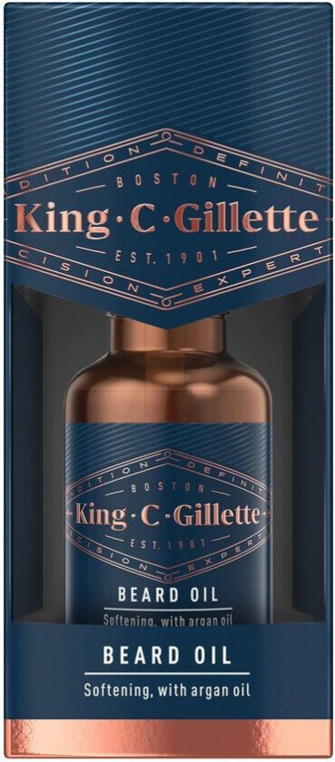 Beard Oil 30ml