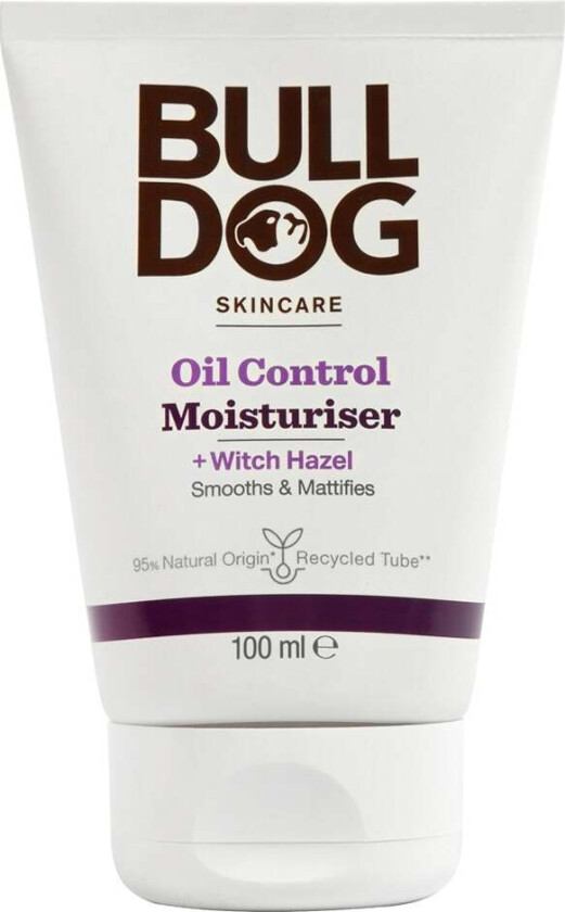 Oil Control Moisturiser 100ml