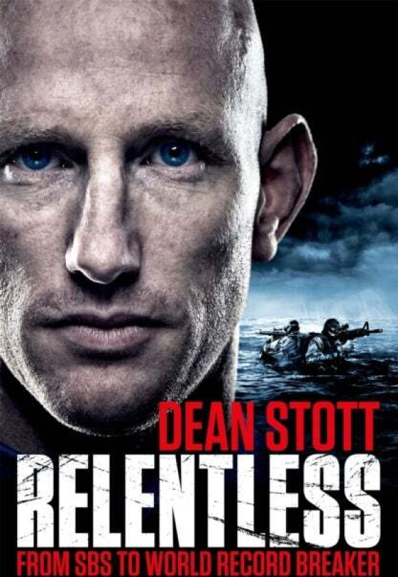 Relentless Av Dean Stott