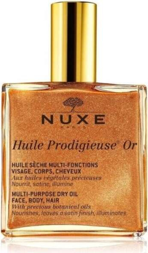 Huile Prodigieuse OR (100 ml)