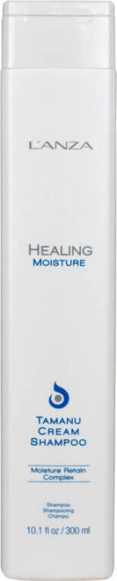 Healing Moisture Tamanu Cream Shampoo 300ml