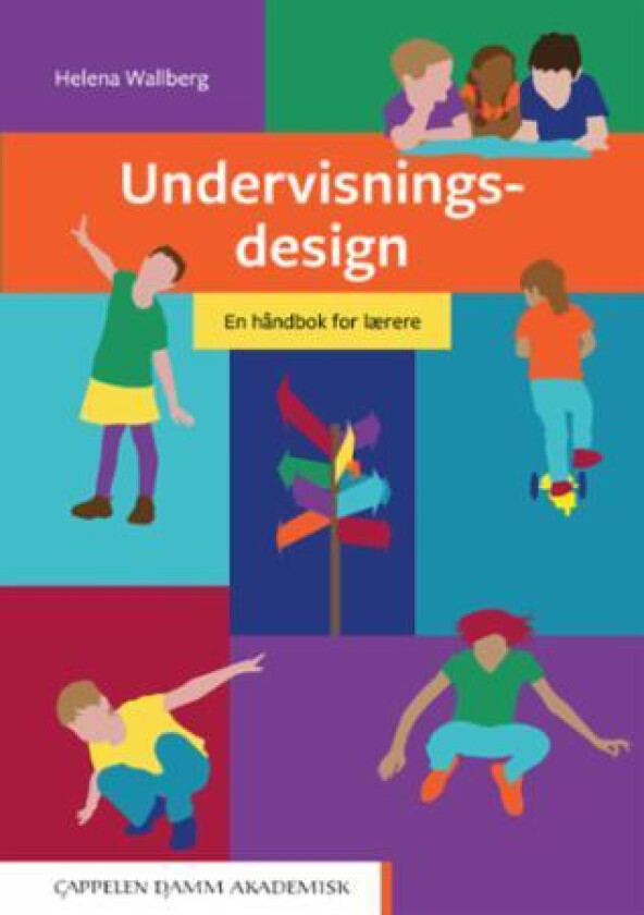 Undervisningsdesign av Helena Wallberg