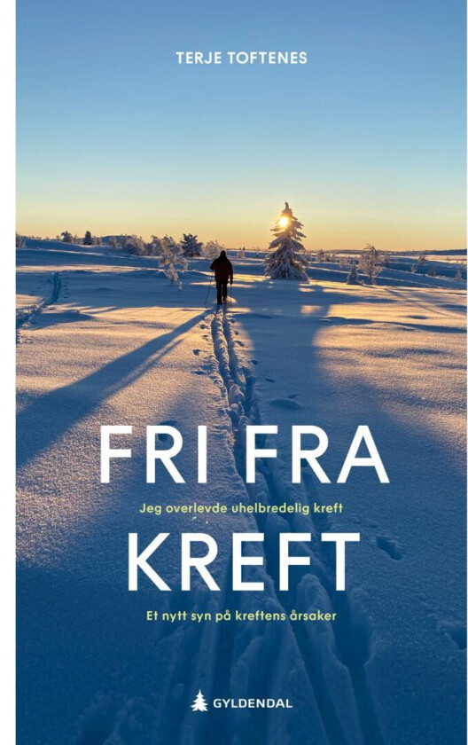 Fri fra kreft av Terje Toftenes