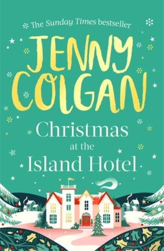 Christmas at the Island Hotel av Jenny Colgan