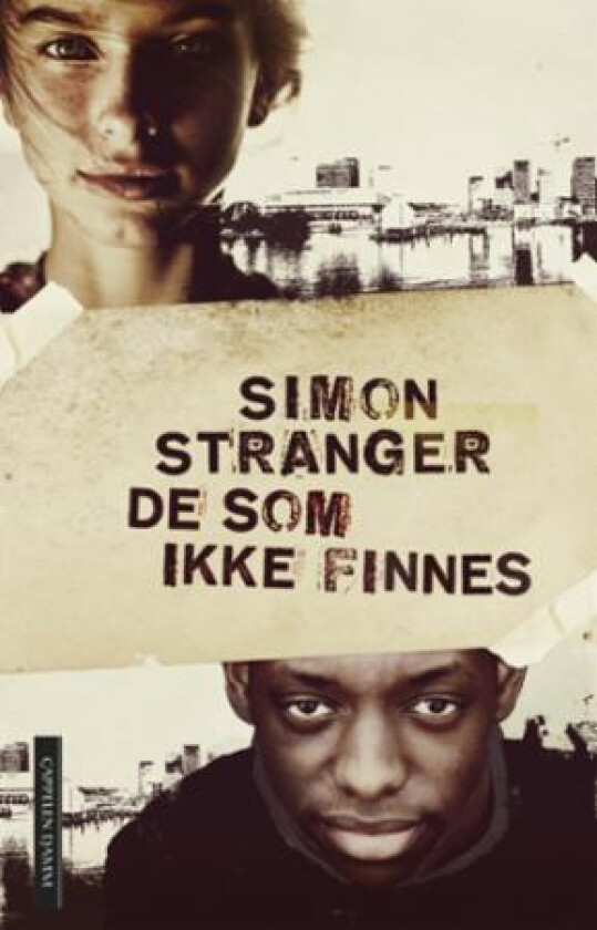 De som ikke finnes av Simon Stranger