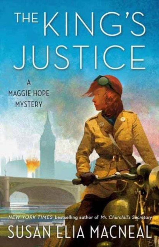 The King's Justice av Susan Elia Macneal