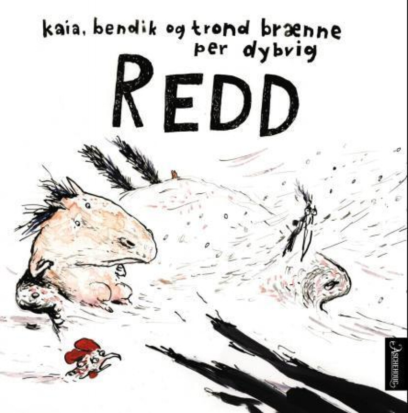 Redd av Bendik Brænne, Kaia Brænne, Trond Brænne