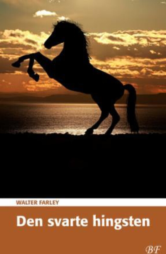 Den svarte hingsten av Walter Farley