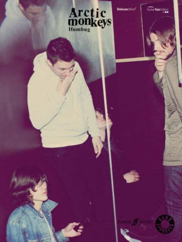 Humbug av "Arctic Monkeys"