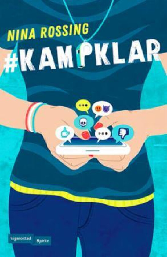 #Kampklar av Nina Rossing