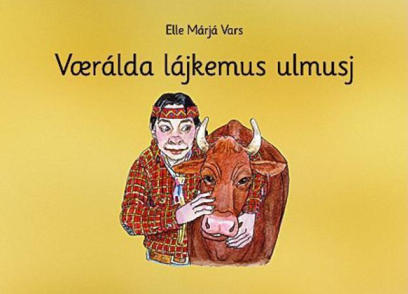 Værálda lájkemus ulmusj av Elle Márjá Vars