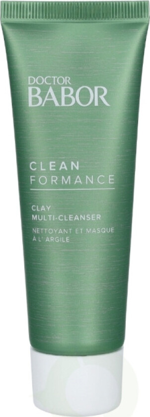 Babor Doctor BABOR Cleanformance Clay Multi-Cleanser 50 ml