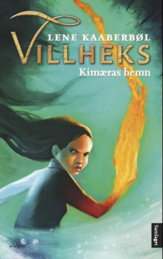 Kimæras hemn av Lene Kaaberbøl