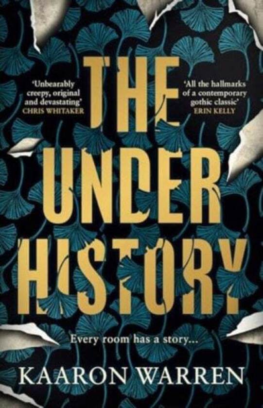 The Underhistory av Kaaron Warren