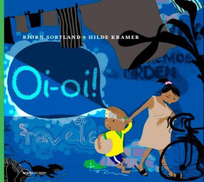 Oi-oi! av Bjørn Sortland