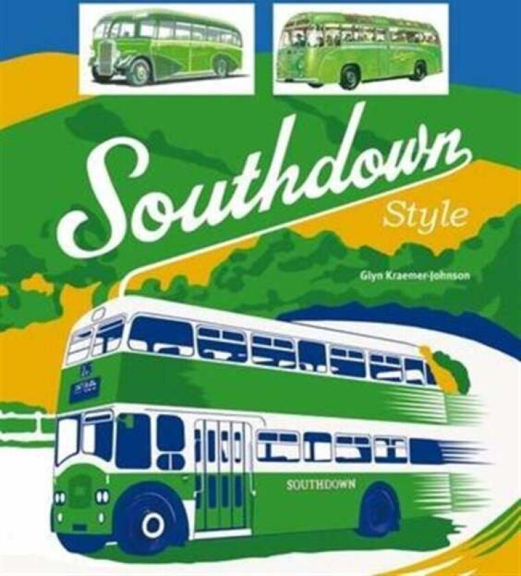 Southdown Style av Glynn Kraemer-Johnson