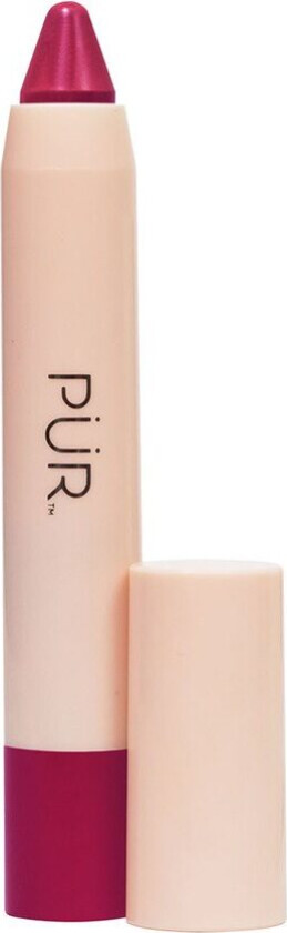 Silky Pout Creamy Lip Chubby Sugar Plum (3 g)