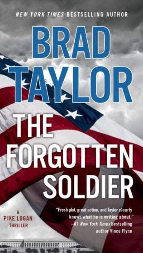 The Forgotten Soldier av Brad Taylor