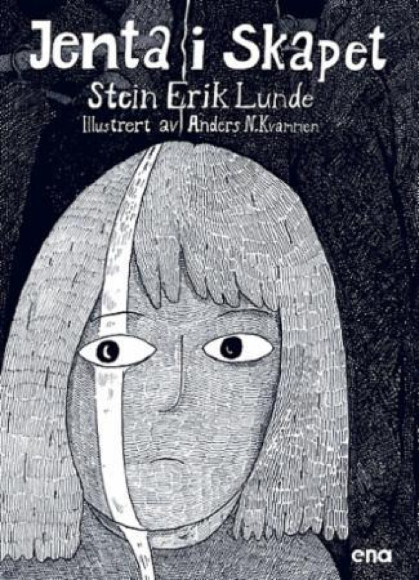 Jenta i skapet av Stein Erik Lunde