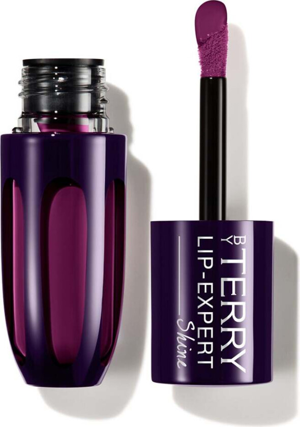 By Terry Lip-Expert Shine Liquid Lipstick N8 Juicy Fig 4ml