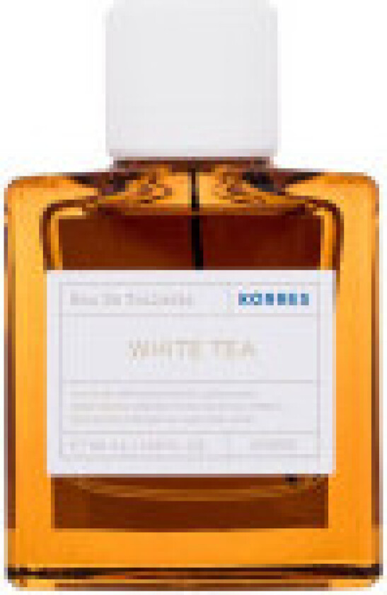 Korres White Tea Edt 50ml