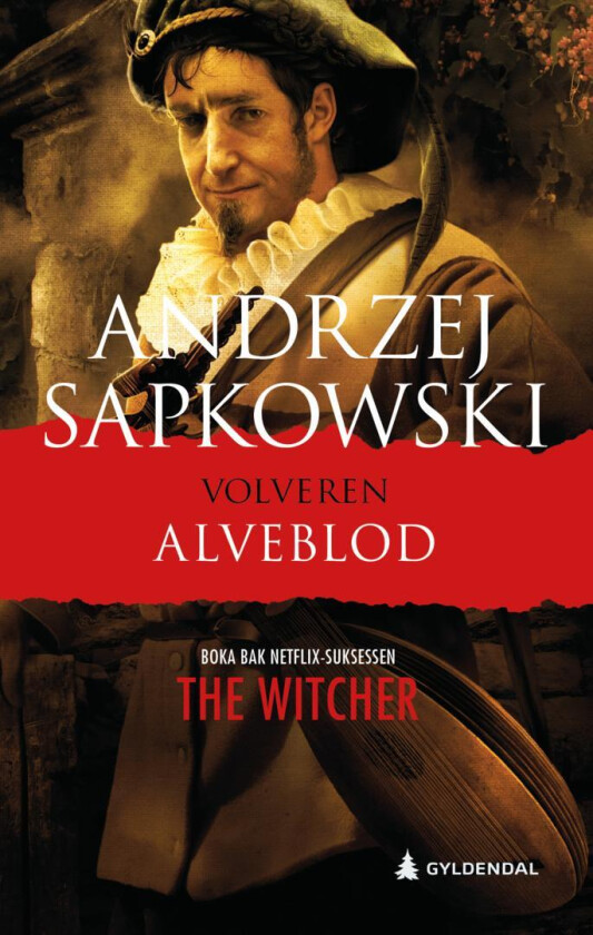 Alveblod av Andrzej Sapkowski