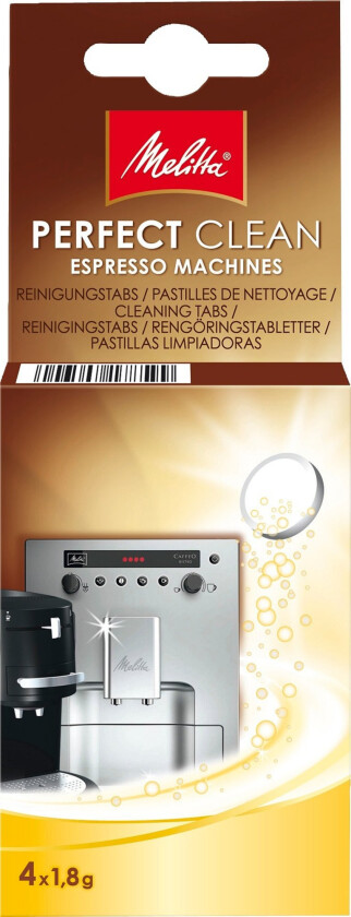 Rengjøring Espressomaskiner