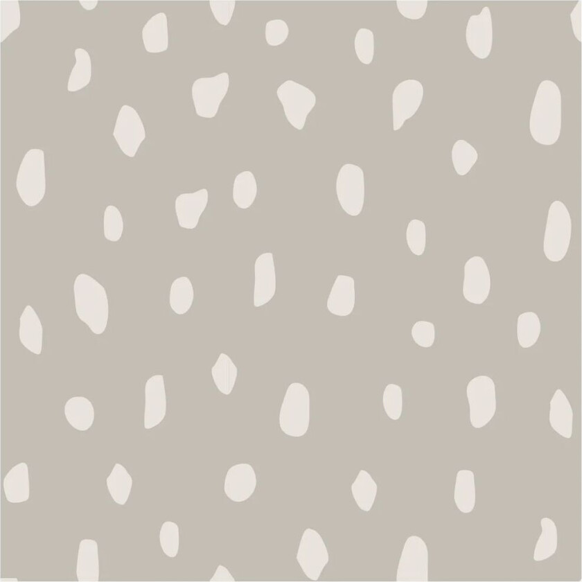 Dots servietter 33 x 33 cm 20-pakning Sand
