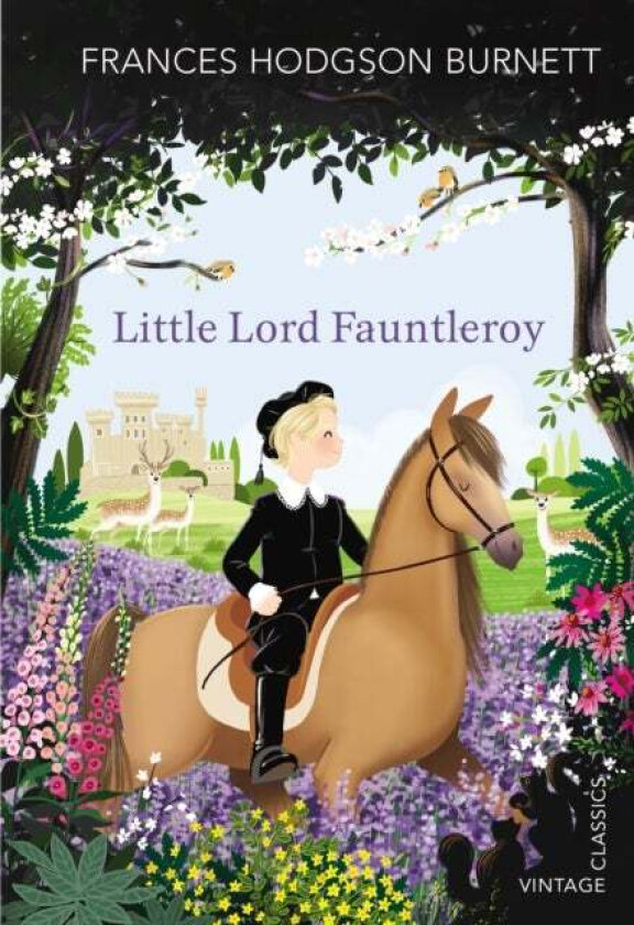 Little Lord Fauntleroy av Frances Hodgson Burnett