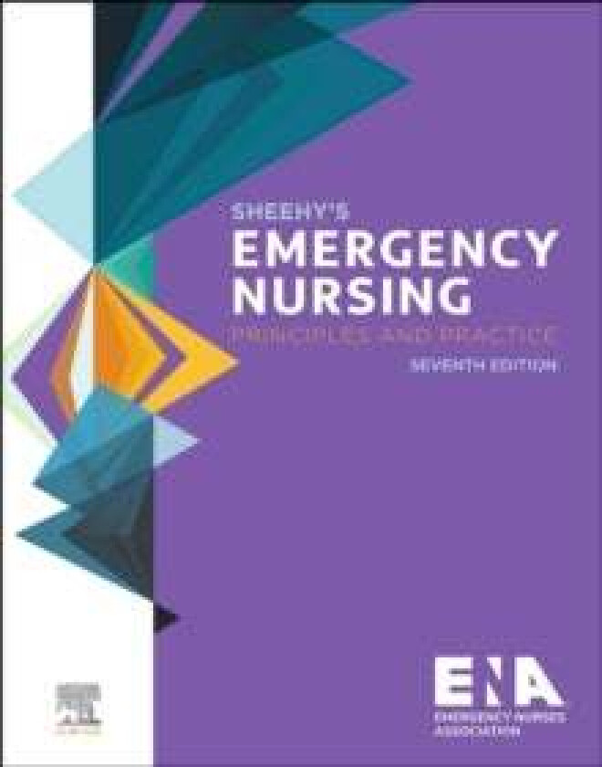 Sheehy'S Emergency Nursing Av Emergency Nurses Association