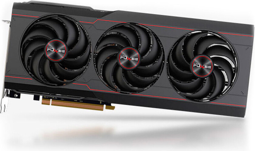 Radeon RX 6800 XT Pulse - 16GB GDDR6 RAM - Grafikkort