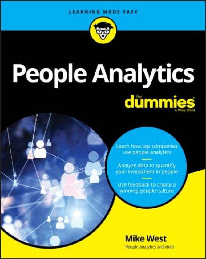 People Analytics For Dummies av Mike West